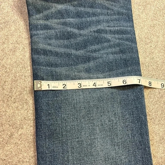 Abercrombie & Fitch Skinny Jean,  Size 29. - Picture 4 of 12